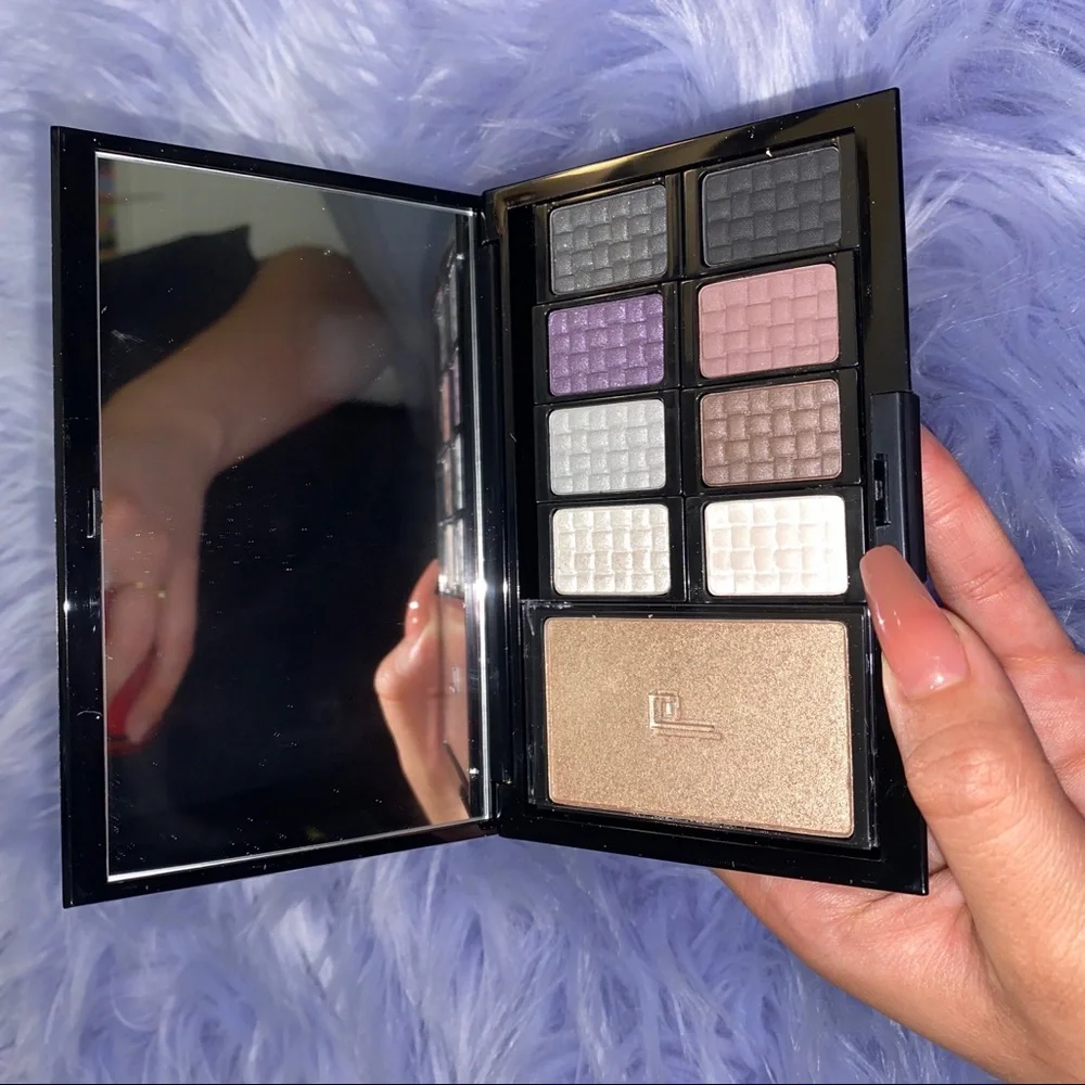 Doucce Freematic Pro Palette Smokey Eye Finish
